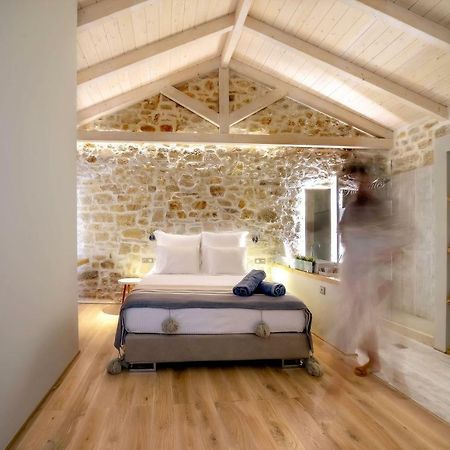 Paxos Fairytales Lovenest 1 Gáiosz Kültér fotó