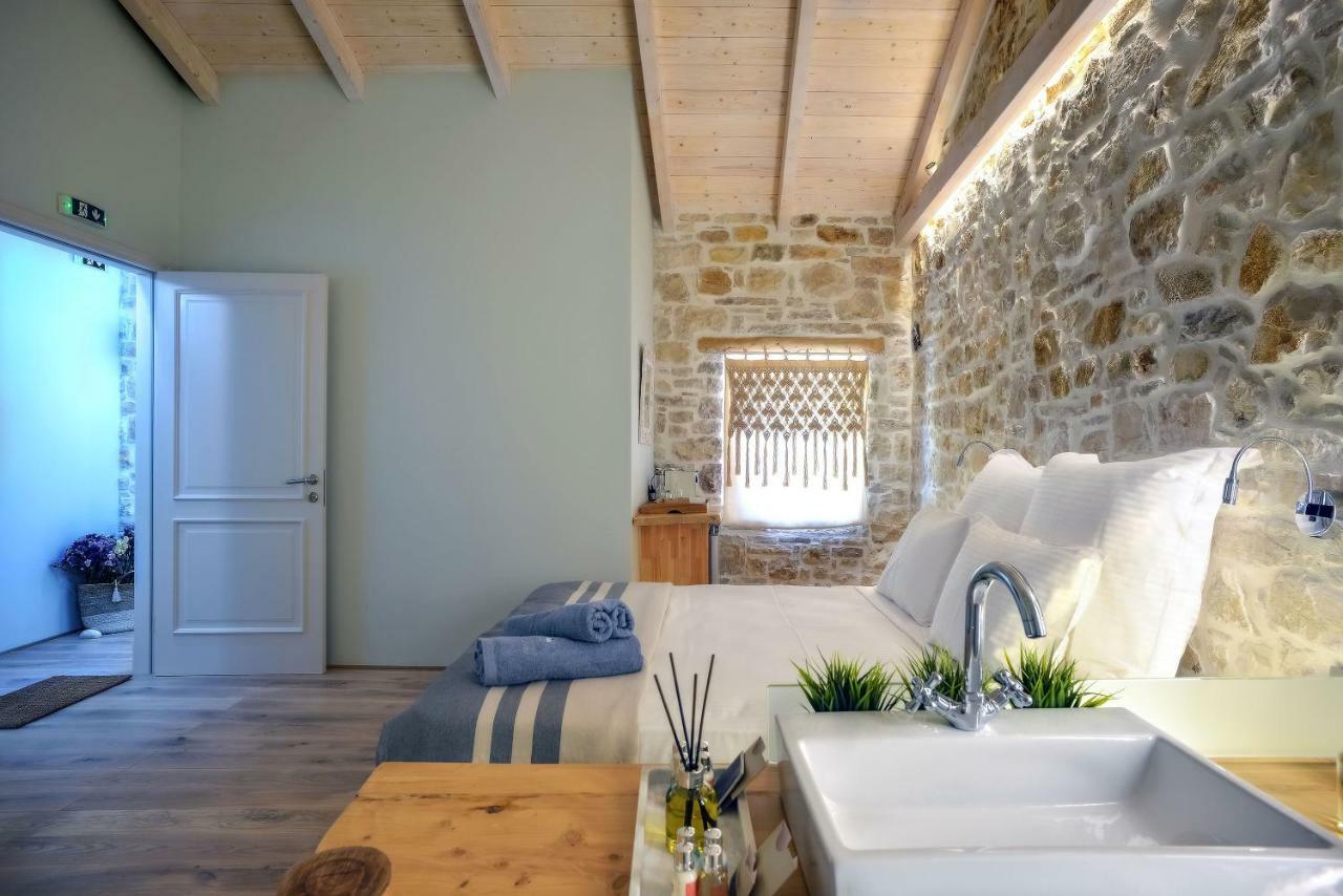 Paxos Fairytales Lovenest 1 Gáiosz Kültér fotó