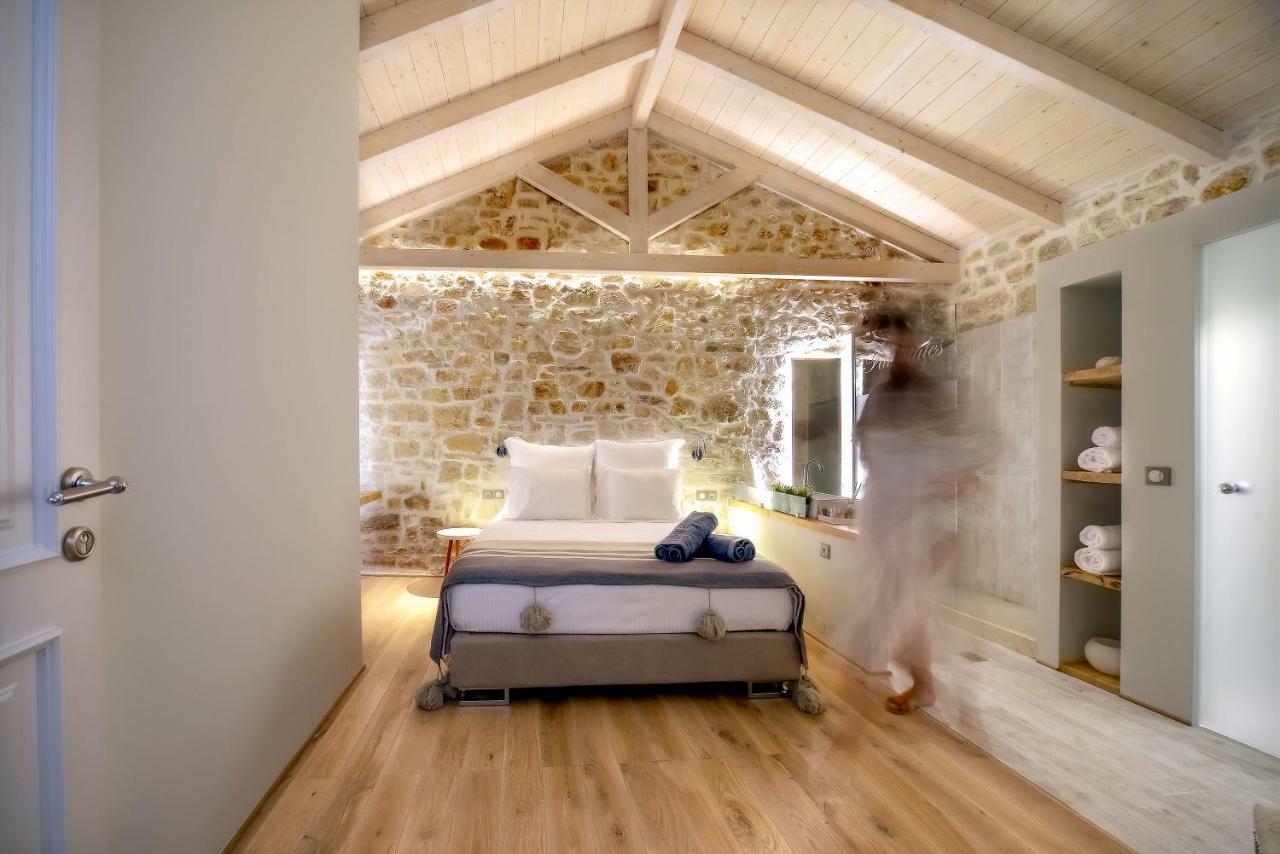 Paxos Fairytales Lovenest 1 Gáiosz Kültér fotó