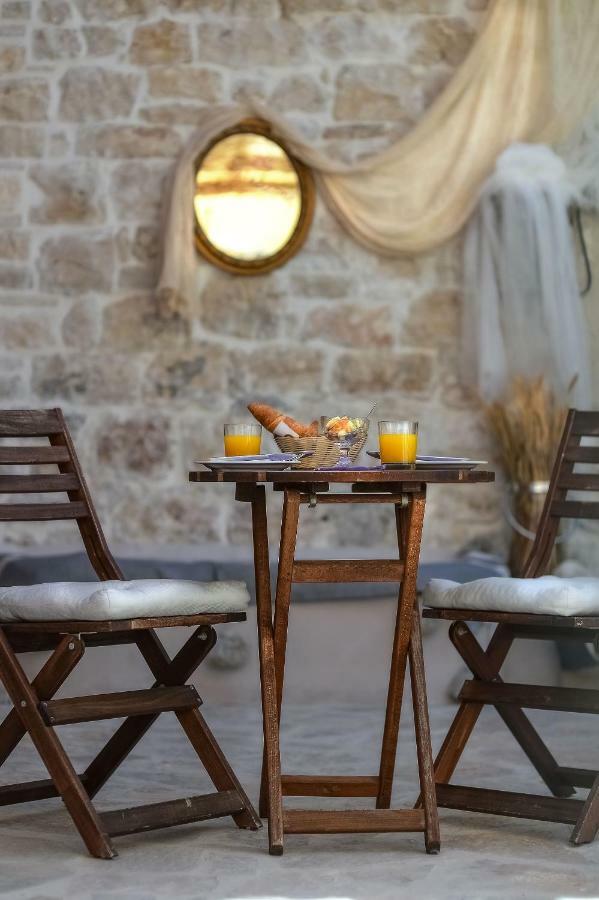 Paxos Fairytales Lovenest 1 Gáiosz Kültér fotó