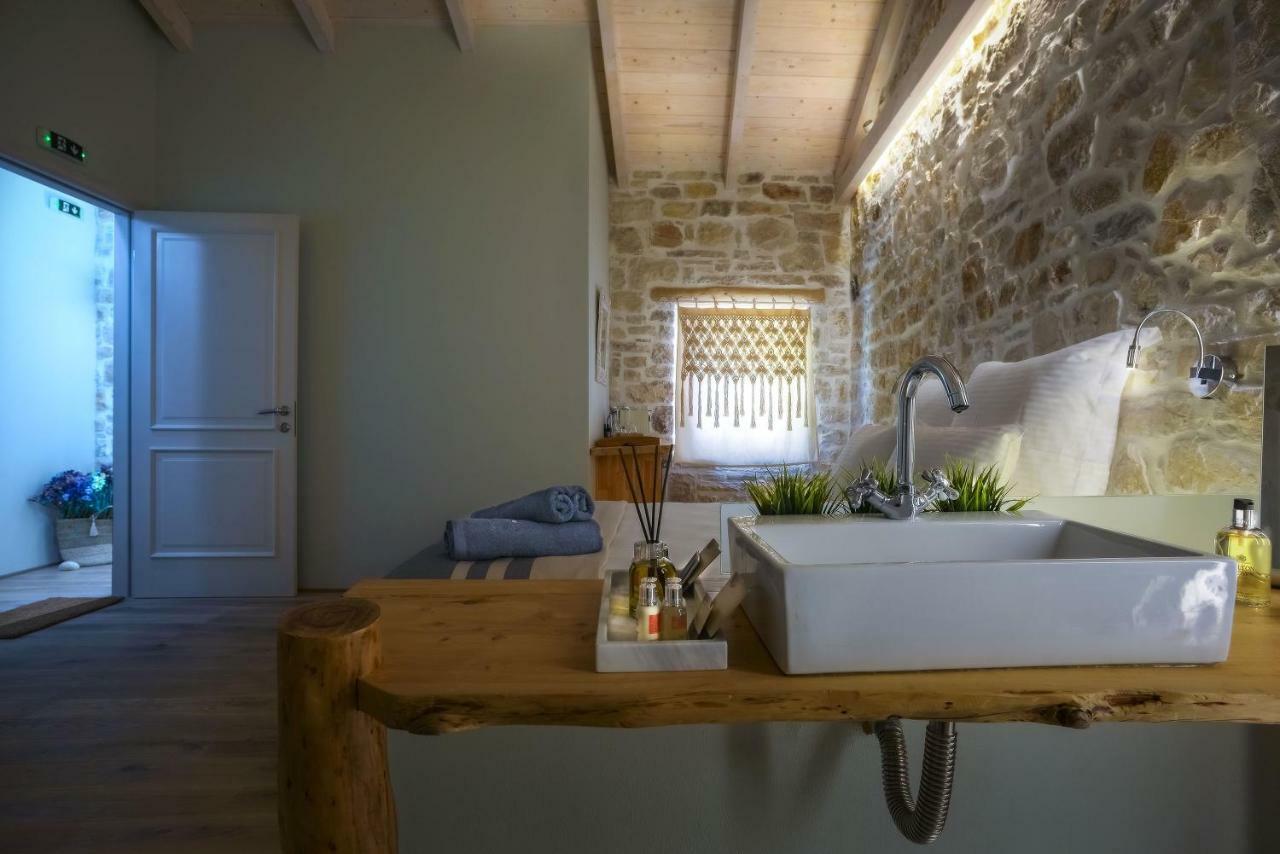 Paxos Fairytales Lovenest 1 Gáiosz Kültér fotó